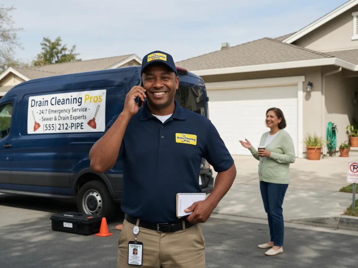 Drain Cleaning Temple City, CA FAQs
